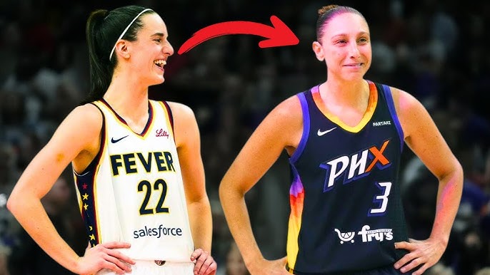 The Day ROOKIE Caitlin Clark HUMBLED a WNBA Legend - YouTube