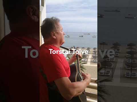 Juha Laitila, imitaattori, laulaja, näyttelijä ja Torstai Toive 29 Las 12