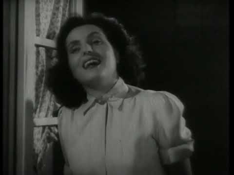 Filme Capas Negras Amalia Rodrigues 1947