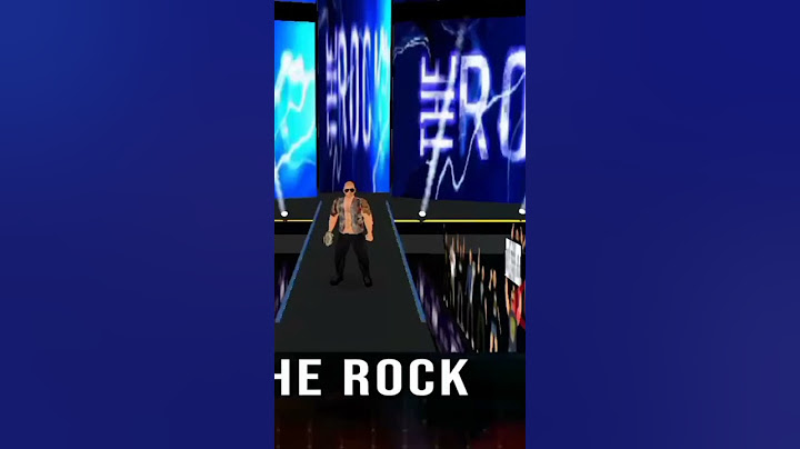 The Rock makes an earth-shattering return and stares down everyone: Bad Blood 2024 highlights