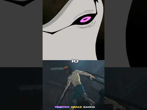 Ghostfreak vs Denji