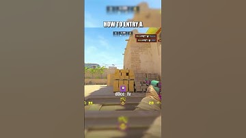 THIS IS HOW TO ENTRY #cs2 #csgo #counterstrike2