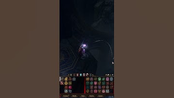 WHAT HAPPENS IF YOU THROW AN UMBRAL GEM OFF THE MAP #baldursgate3 #gaming #fypシ #ytshorts #funny