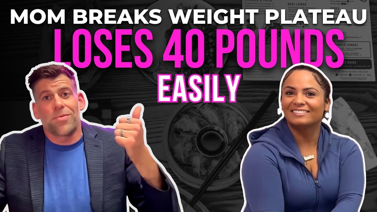 The Weight Loss Trick That Finally Worked After Trying Everything Else