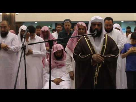 سورة النحل للشيخ صابر عبدالحكم تراويح رمضان 1436