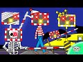 踏切 電車 アニメ ハロウィン ふみきり Halloween Level Crossings イギリス版