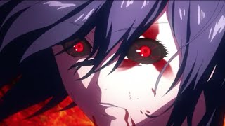 Tokyo Ghoul - Touka vs. Shuu