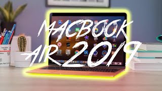 Macbook Air 2019 вместо Macbook Pro ? Зачем нужен Macbook Air с Touch ID ?