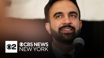 New poll shows Mamdani with commanding lead in NYC mayor