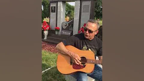 Denis Element ...A George Jones Tribute Ill Be Ove...