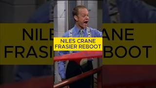 Frasier Reboot Niles #frasier #kelseygrammer #shorts