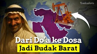 SIN UNDER THE LAND OF ARABIA? The Curse of Oil That Transformed the Land of the Prophets!