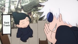 Jujutsu Kaisen Season 2 All Funny Moments