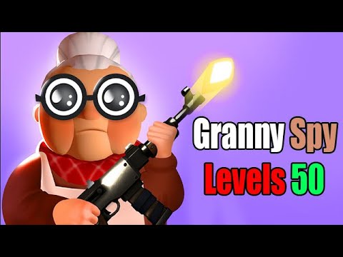 Granny Spy