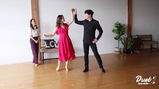 &quot;Over the Rainbow&quot; Wedding Dance | Sample Tutorial