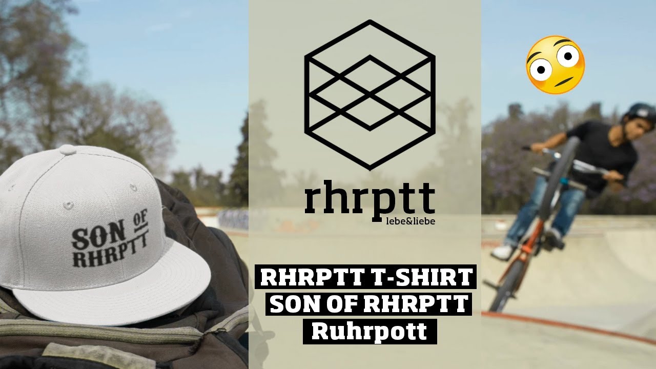 RHRPTT heisst Ruhrpott