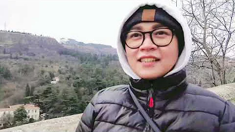 A Walk To Remember In Old Tbilisi Georgia 🇬🇪