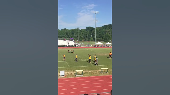 2016 Germantown Red Devils Coaches Relay