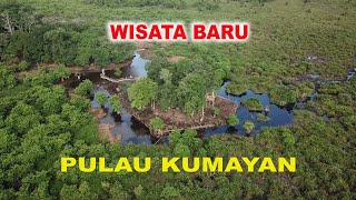 BARU..!! WISATA PULAU KUMAYAN DI KOTA BENGKULU