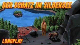 DER SCHATZ IM SILBERSEE (PC DOS) (1993) - Longplay [German] (uncommented) screenshot 2