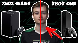 Разница между Xbox One и Xbox Series | ГРАФИКА