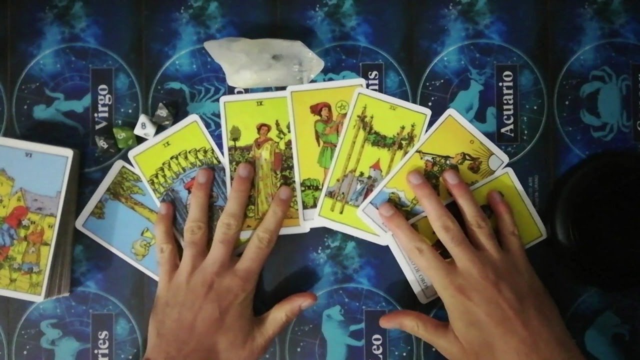 ⭐⭐LECTURA DE CARTAS EN VIVO - LECTURA DEL TAROT EN DIRECTO - GRATIS ...