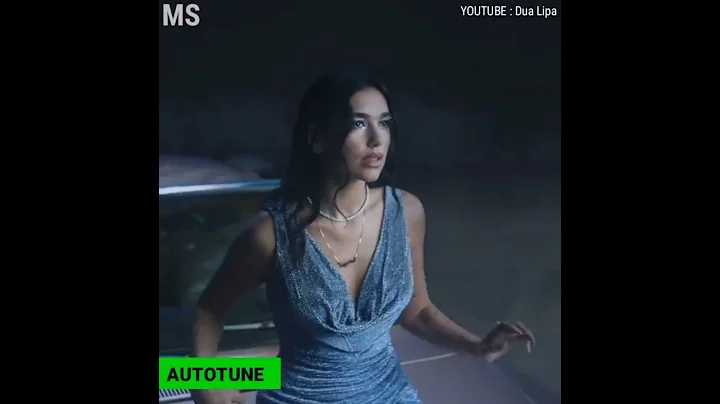 Dua Lipa Autotune VS No Autotune Levitating - 天天要聞
