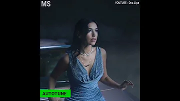 Dua Lipa Autotune VS No Autotune Levitating