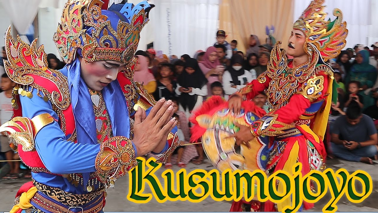 Tampil dengan Raja baru || Jaran kepang kusumojoyo terbaru wonosari pengasapan alastuo