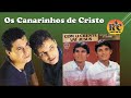 Nelson e Valmir (Os Canarinhos de Cristo) - primeiro disco