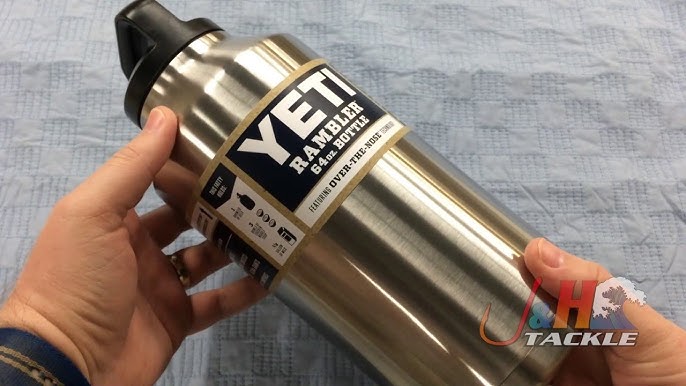 Review: My 64oz YETI Rambler Is The Best Water Bottle I've Ever Owned – SPY