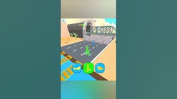 Shape shifting game Play beamng drive Level - 742