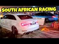 RS3 vs M5 / GOLF R vs S3 / HYBRID TURBO GOLF 7 R - SOUTH AFRICAN RACING - THE ROCK RACEWAY