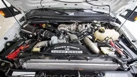 6.4 Powered-Stroke Injector Woes