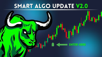 Is Smart Algo V2.0 the ONLY TradingView Indicator You