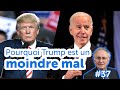 Élection américaine : Pourquoi Trump est un moindre mal - L'éclairage de Jacques Cheminade #37