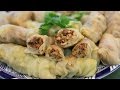 Dolma (Stuffed Cabbage Leaves) - Armenian Recipe - CookingWithAlia - Episode 334