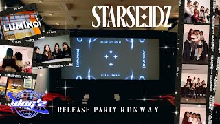 [VLOG'Z #17] RUNWAY RELEASE PARTY