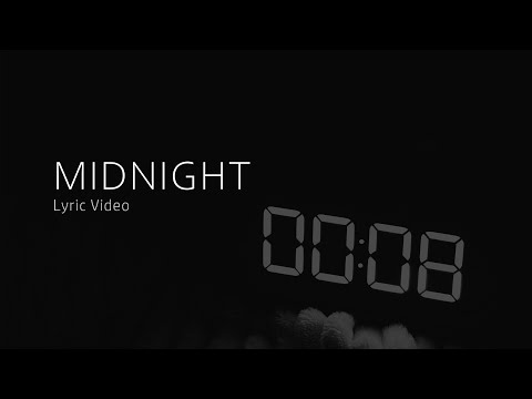 Nesu - MIDNIGHT Feat. Mukukā & Thabani Gapara [Official Lyric Video]