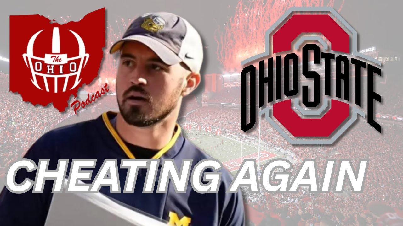 Мичиган снова жульничает? | Новости футбола штата Огайо