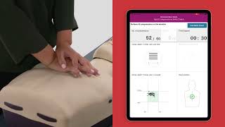 Brayden Pro Manikin and the American Red Cross Resuscitation Suite by HealthStream Resimi
