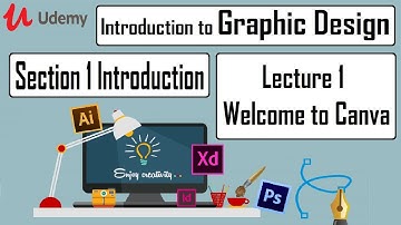 Introduction to Graphic Design – Sec 1 Introduction – Lec 1 Welcome to Canva