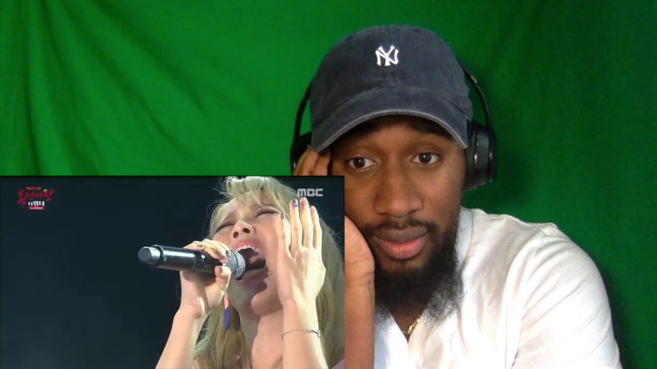 SoHyang - Hug me , 소향 - 안아줘, DMC Festival  Reaction