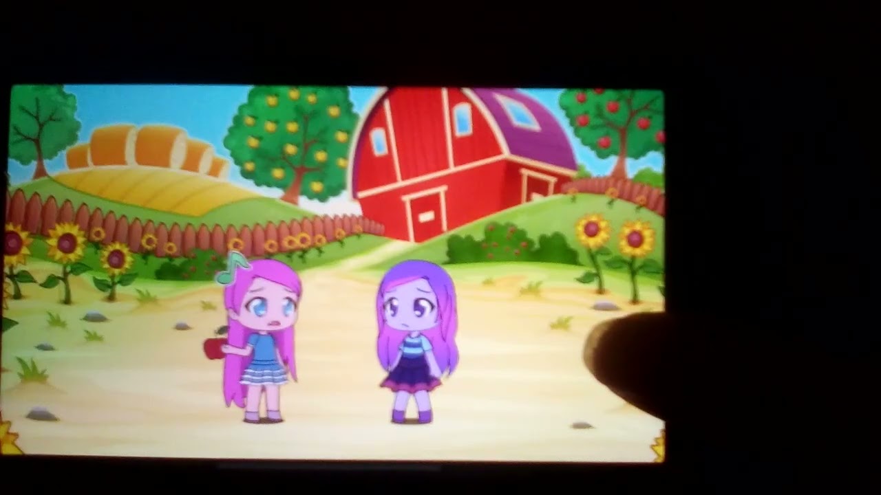 What my cutie mark is telling me (Gacha version)