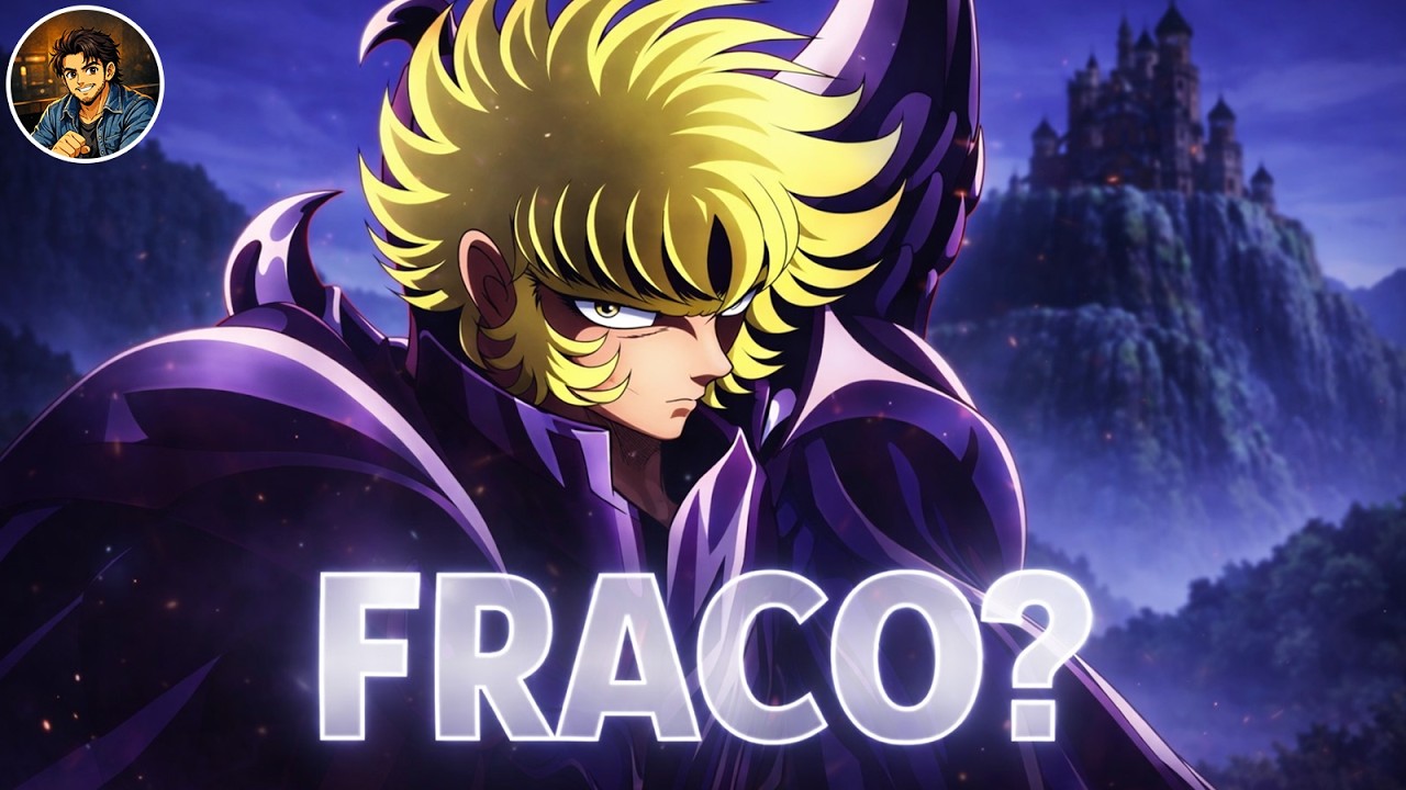 RADAMANTHYS venceria algum CAVALEIRO DE OURO?