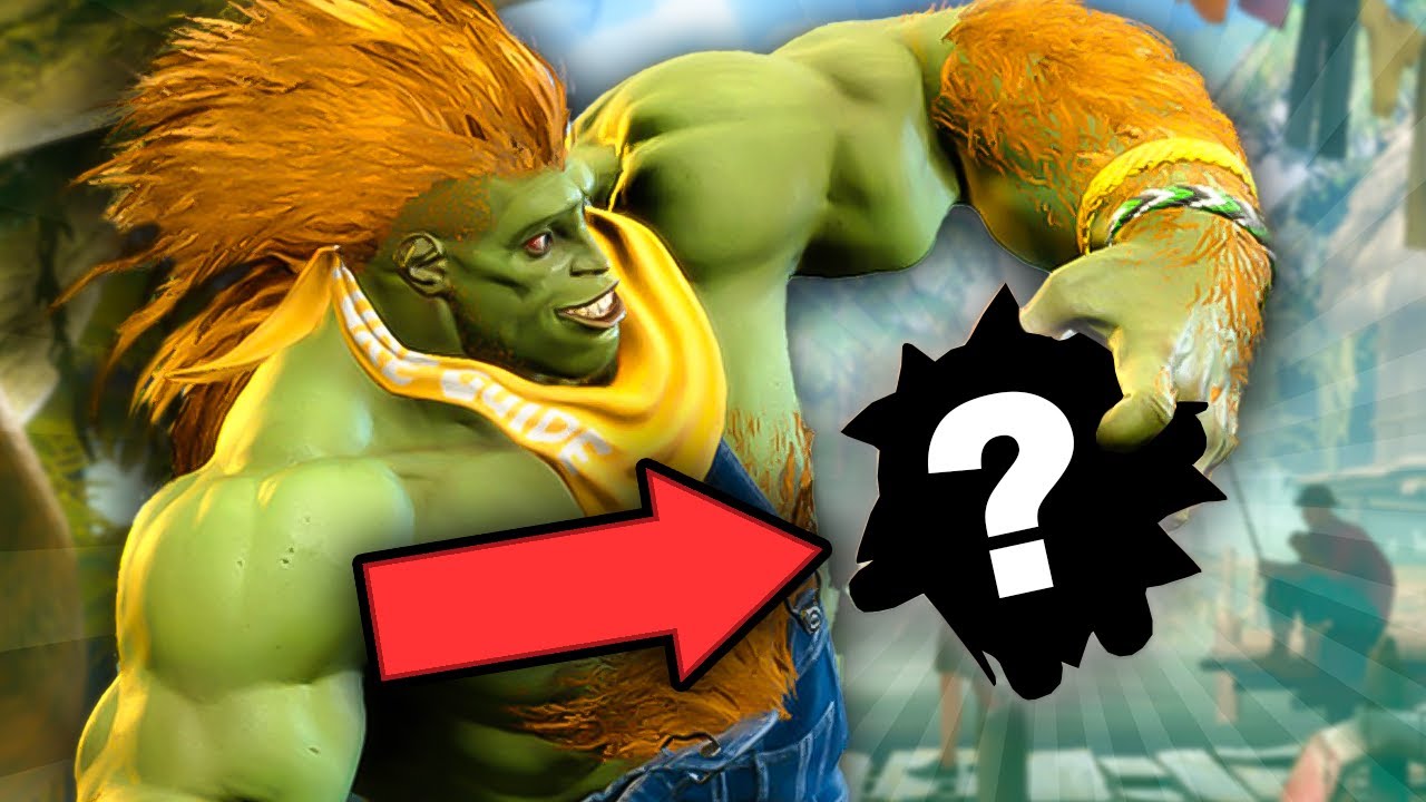 Are you OK? What the heck happened to Ken in Street Fighter 6?