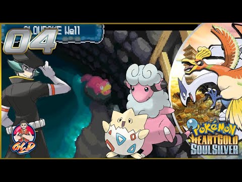 Pokemon HeartGold and SoulSilver :: Full Walkthrough