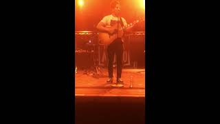 Alex Aiono - Aspyn's Song Mash-up - LIVE San Diego