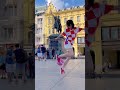 世界ふしぎ発見!のミステリーハンターに #shorts #soccer #サッカー #リフティング #クロアチア #旅行