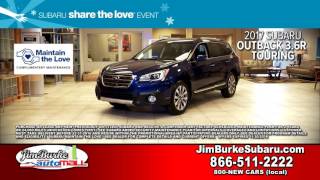 Jim Burke Subaru 2017 Outback 3 6R Touring 111516